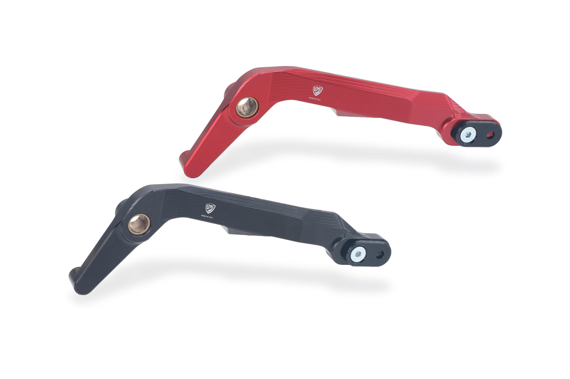 CNC Racing SLIDE Adjustable Rear Brake Lever Kit for Ducati Multistrada V2 (2025+) CNC Racing SLIDE Adjustable Rear Brake Lever Kit for Ducati Multistrada V2 (2025+)